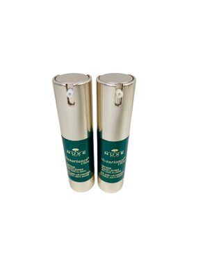 Nuxe Nuxuriance Ultra Eye & Lip Contour Anti-Aging Cream Set 15ml Each